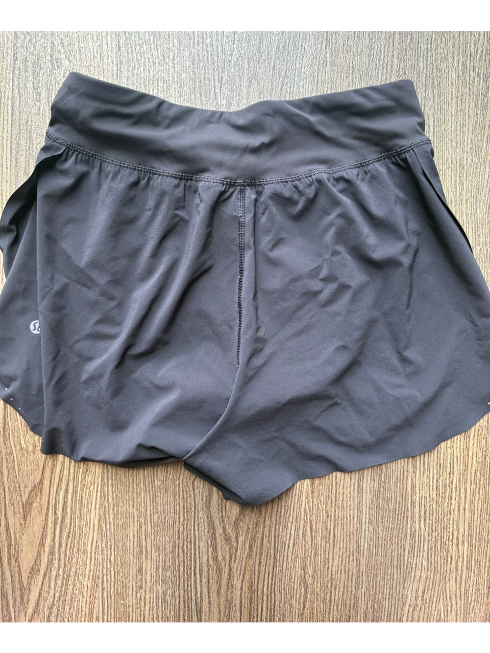Lululemon Fast and Free Split Shorts - Picture 2 of 4